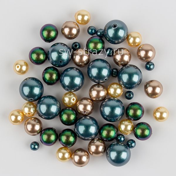 Микс жемчуга 