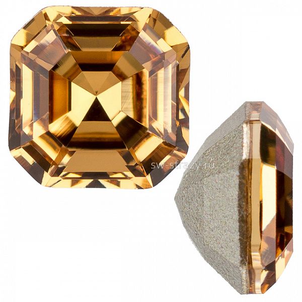 Кристаллы 4480 10 mm Light Colorado Topaz