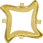 4485/S 6 mm 1PH203 Gold Plating