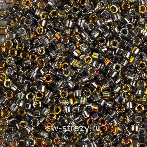 Delica Beads 11/0 DB2201 Crystal Marea VM