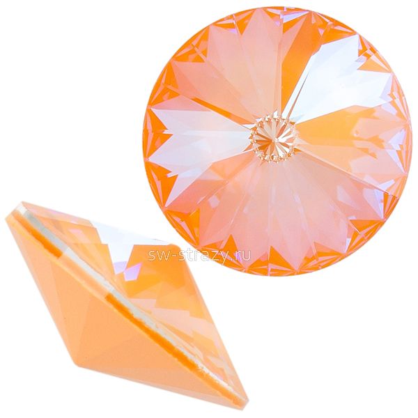 Риволи 1122 12 mm Crystal Peach Delite