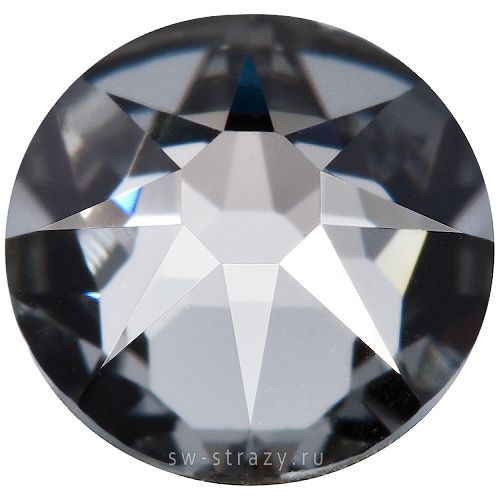 Стразы горячей фиксации 2038 ss 5 Crystal Silver Night HF