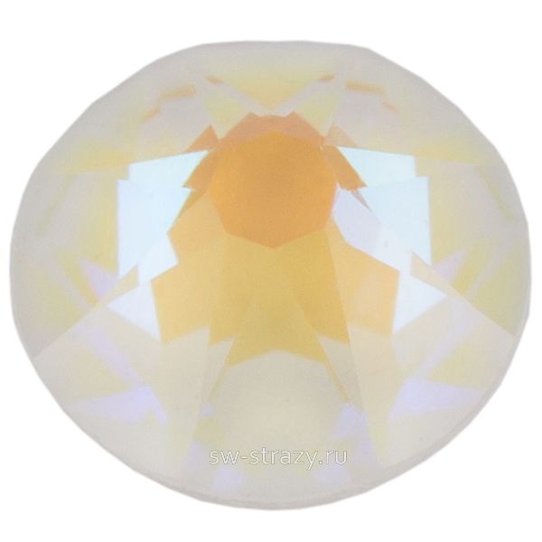 Стразы горячей фиксации 2078 ss 20 Crystal Electric White DeLite HFT HF