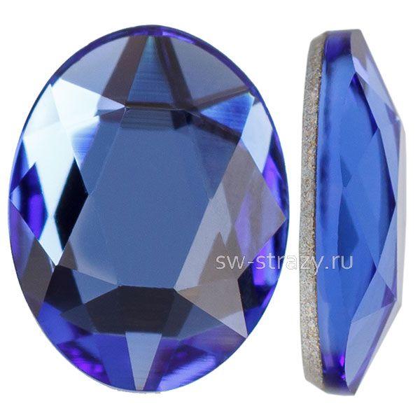 2603 14x10 mm Sapphire F