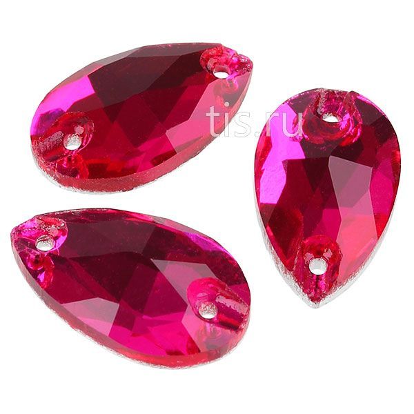 3430 13*22 mm Fuchsia LC