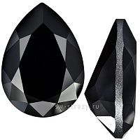 Кристаллы 4320 8x6 mm Jet