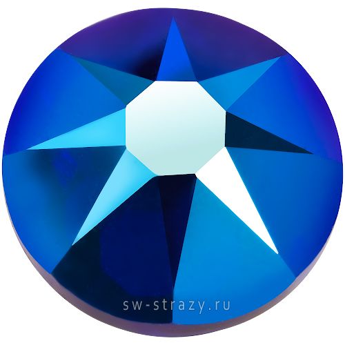 Стразы горячей фиксации 2038 ss 6 Cobalt Shimmer HF