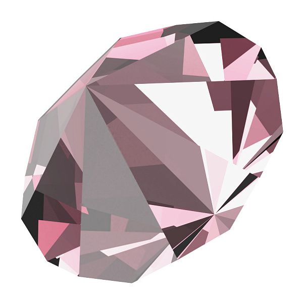 Кристаллы 1185 1 mm Light Rose