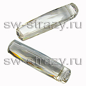 Кулоны 6460 20 mm Crystal Silver Shade
