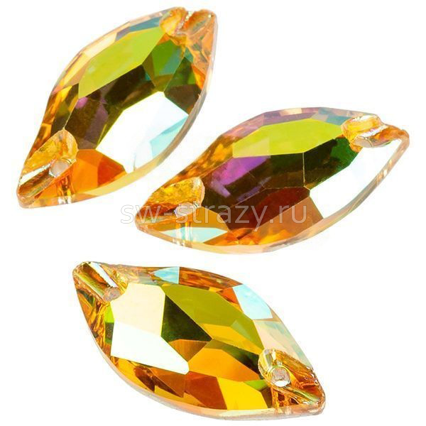 YHB 3300 10*20 mm Crystal Sun