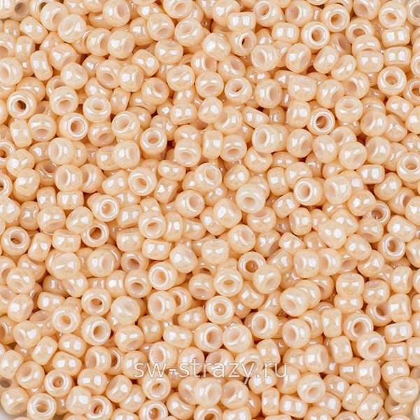 Seedbead Miyuki 11/0 593 Dark Beige Ceylon