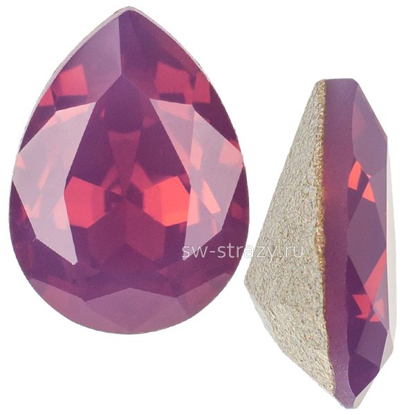 Кристаллы 4320 8x6 mm Cyclamen Opal