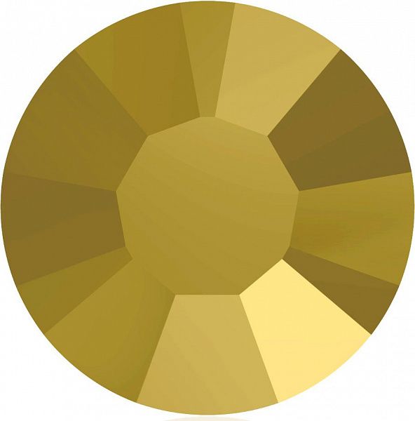 A A293 SS 12 CRYSTAL AUR S SMALL