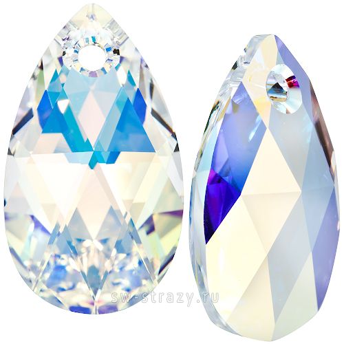 Кулоны 6106 16 mm Crystal AB