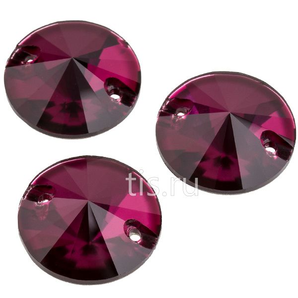 3130 12 mm Amethyst K9