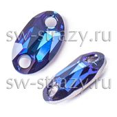 3231 MM 18.0x11.0 Crystal Bermuda Blue