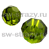 Бусины 5000 6 mm Olivine