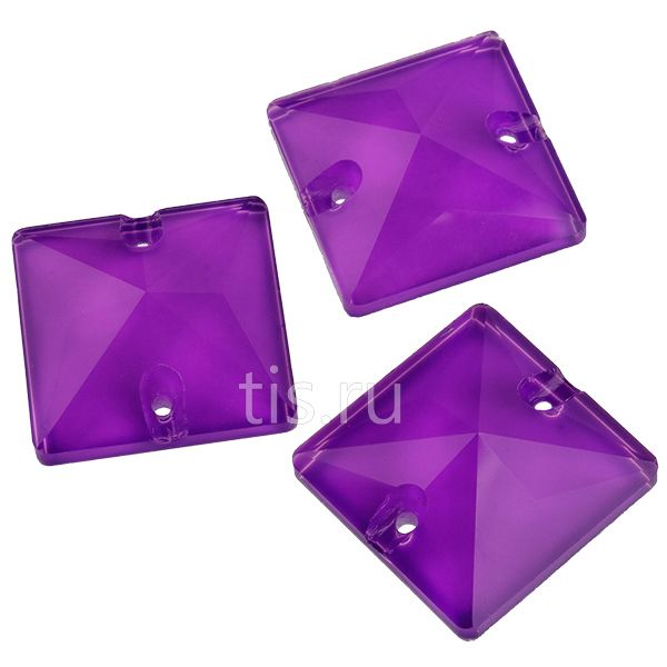 3687 16*16 mm Neon Violet