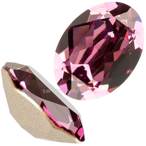 Кристаллы 4120 8x6 mm Iris