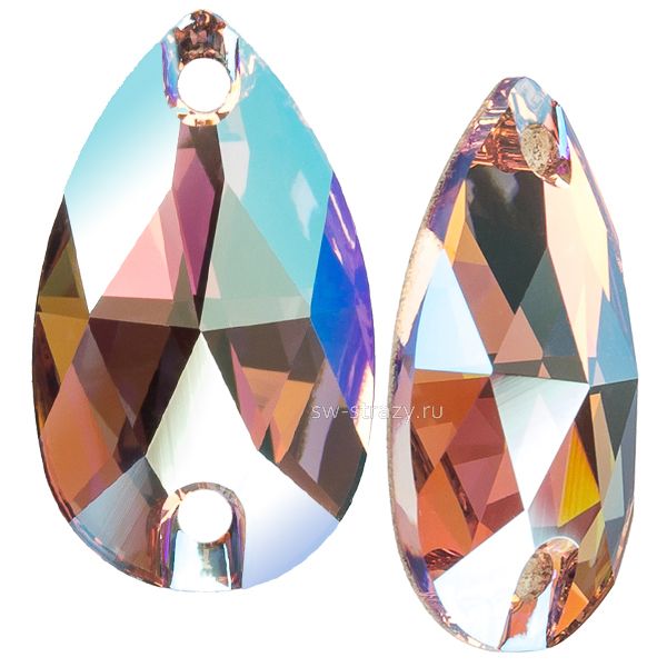 3230 MM 12.0x7.0 Light Amethyst Shimmer