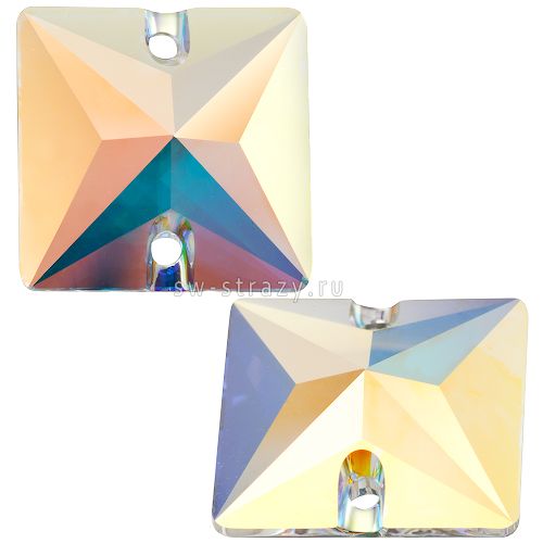 3240 MM 16.0 Crystal AB Unfoiled