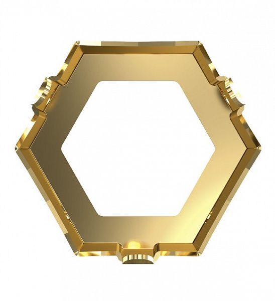 4699/S 14x16 mm 3PH203 Gold Plating