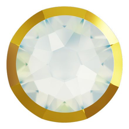 2088/I ss 34 White Opal Doradoz F