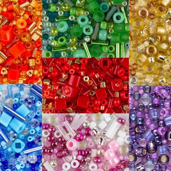 №03 Набор бисера 