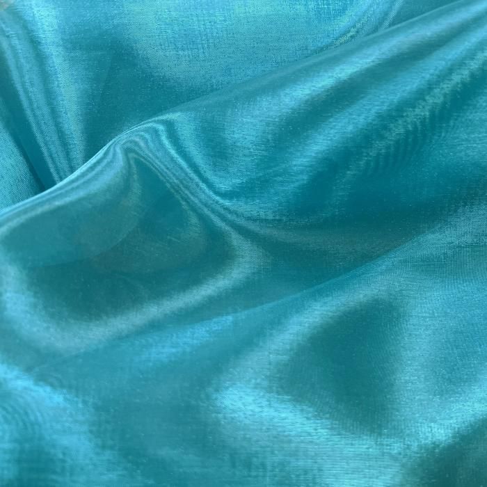 Органза Blue Paradise