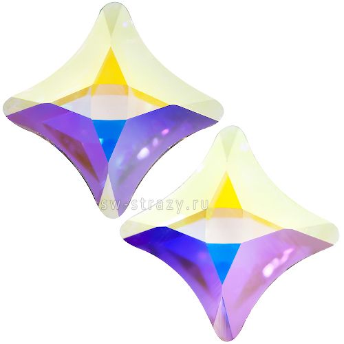 2494 10,5 mm Crystal AB F