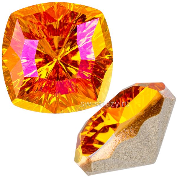 Кристаллы 4460 10 mm Crystal Astral Pink