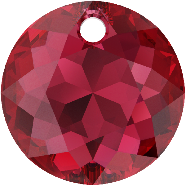 Кулоны 6430 14 mm Scarlet