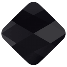 Бусины 5054 8 mm Jet