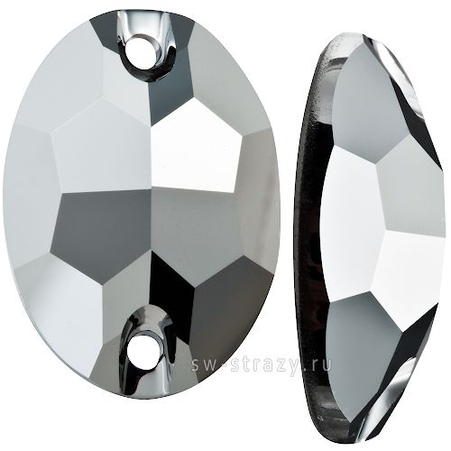 3210 MM 10.0x7.0 Crystal Light Chrome