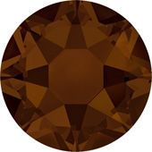 Стразы горячей фиксации 2078 ss 12 Mocca HF