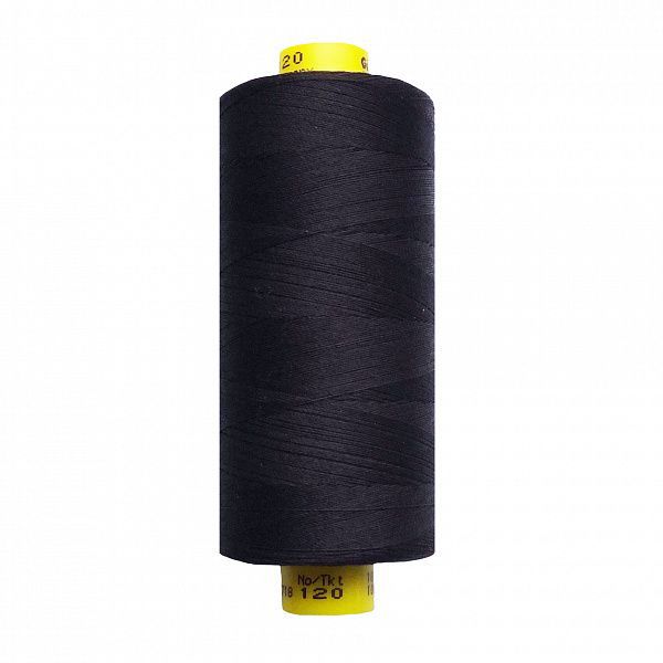 GUTERMANN Mara №120 665 Иссиня-черный