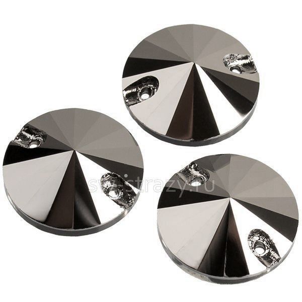 3130 8 mm Jet Hematite K9