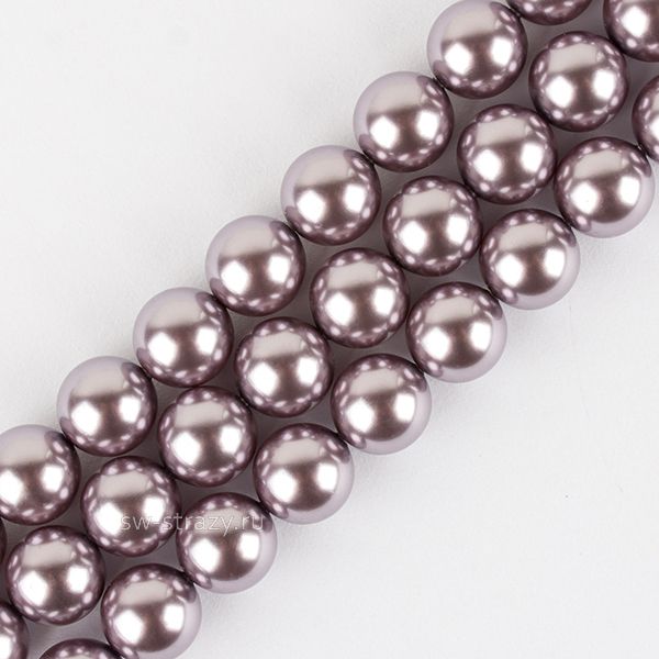 Жемчужины 5810 5 mm Crystal Mauve Pearl