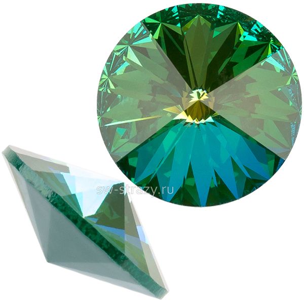 Риволи 1122 18 mm ULTRA EMERALD AB U