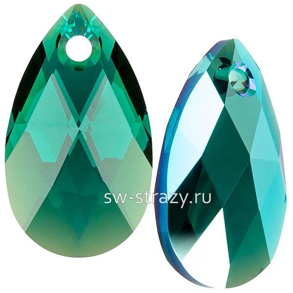 Кулоны 6106 16 mm Emerald Shimmer