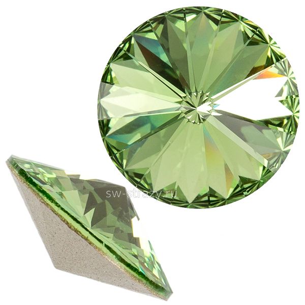 Риволи 1122 14 mm Peridot F