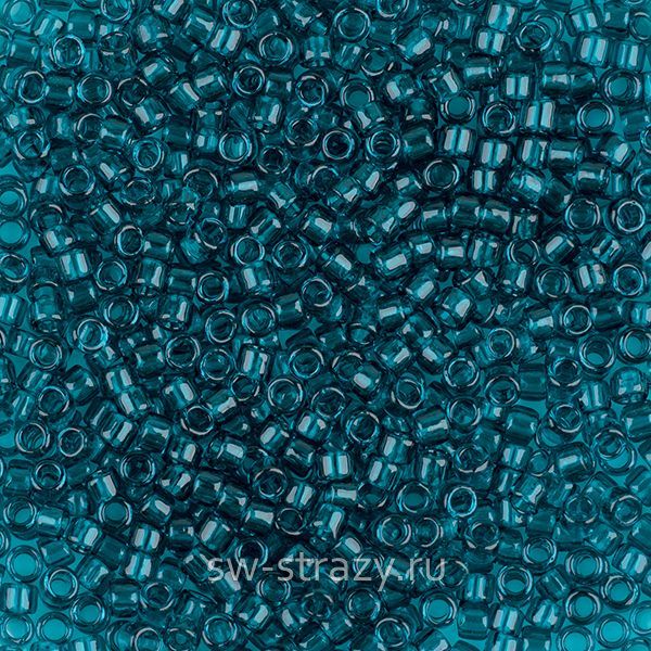 Бисер Treasures 11/0 #0007BD Морская волна