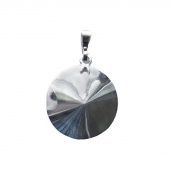 Основа под кулон 1122 18 мм родий SWK0444