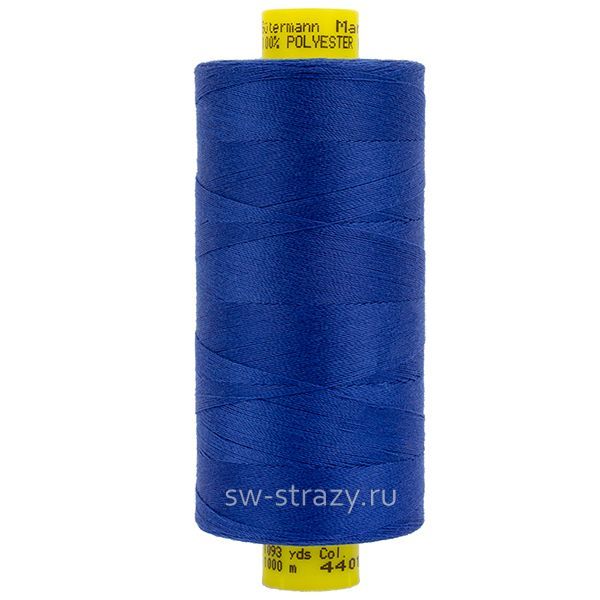 GUTERMANN Mara №120 4401 Ярко-синий