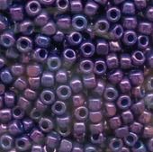 Charlotte 15/0 #0461 Темно-сиреневый/Металлик