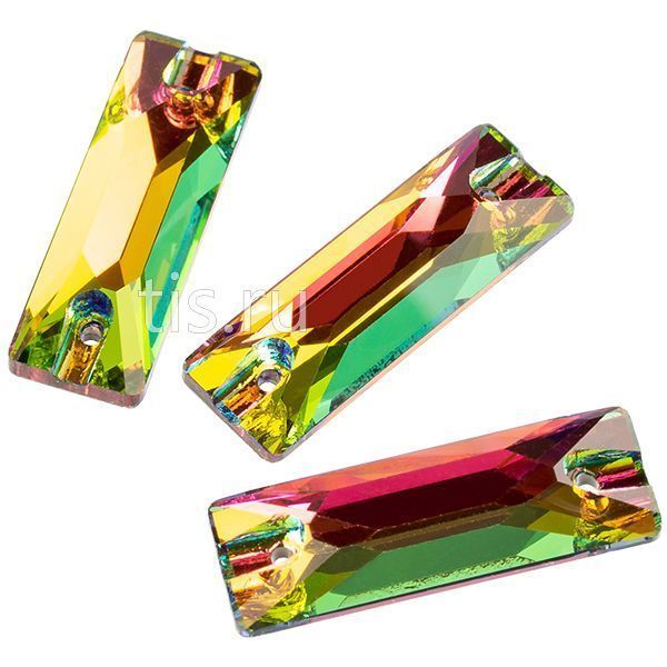 3545 7*21 mm Crystal Vitrail Medium