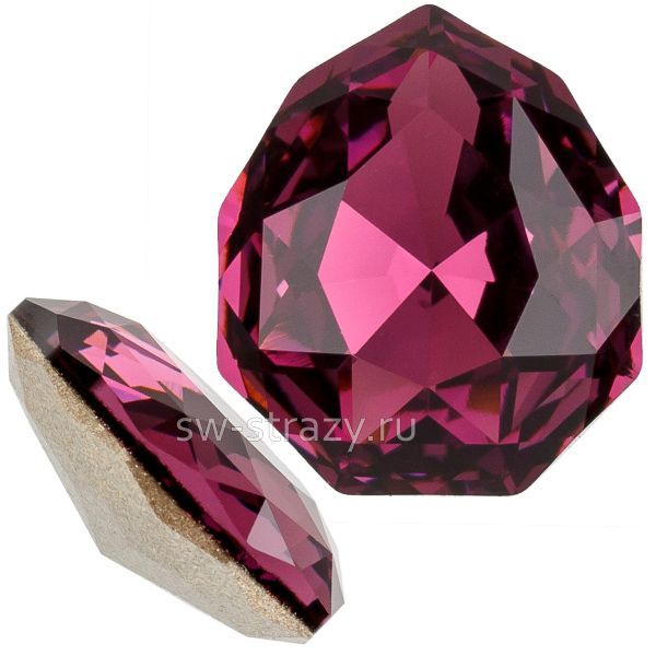 Кристаллы 4329 8x7 mm Amethyst