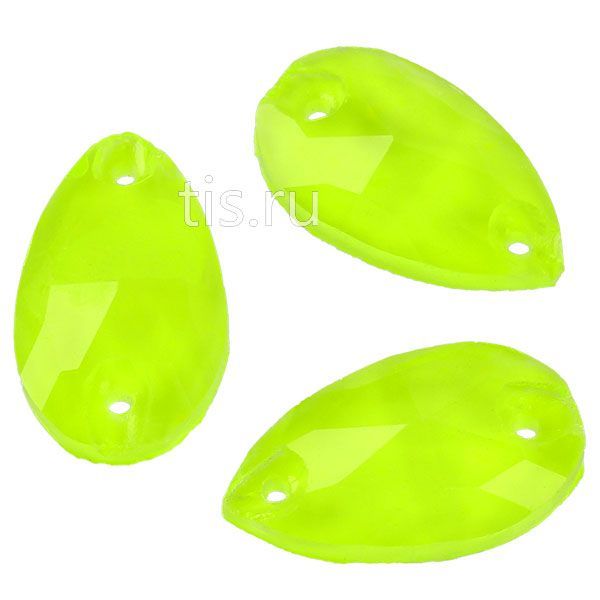 3430 7*12 mm Neon Yellow LC