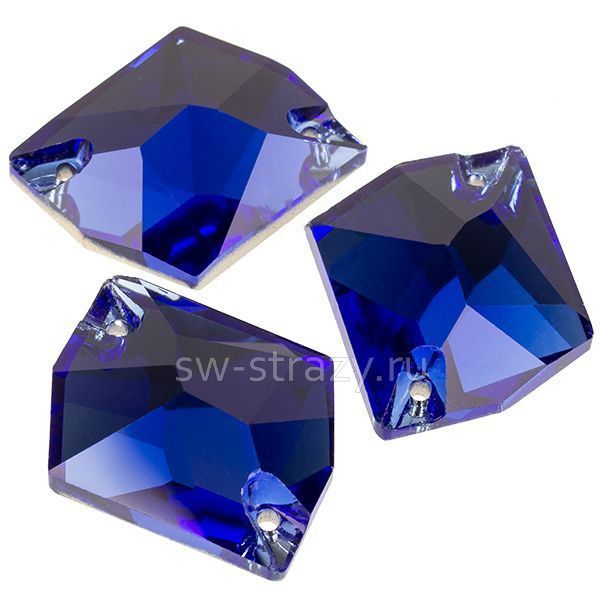 YHB 3570 11*14 mm Sapphire