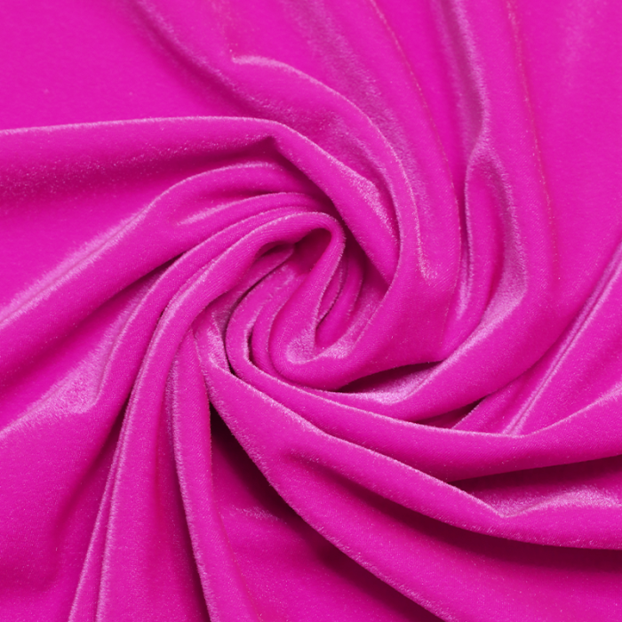Бархат 3646 Electric Pink